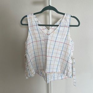 Madewell Top XS